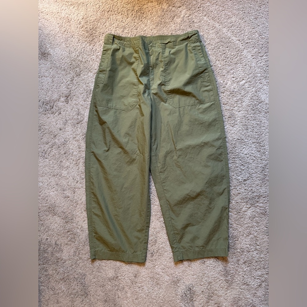 Universal Thread Olive Green Utility Pants Size L